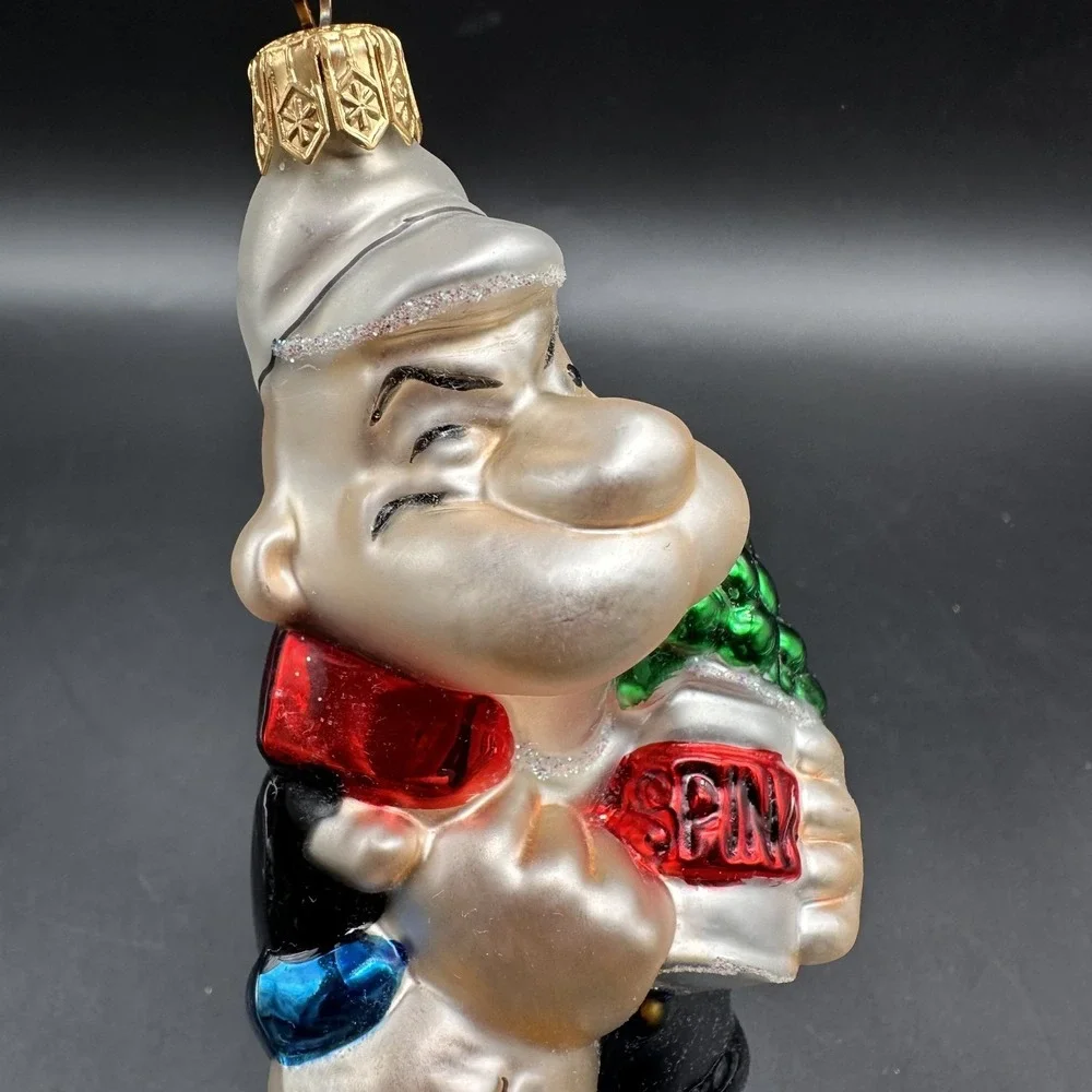 1998 POLONAISE POPEYE SAILOR 6
